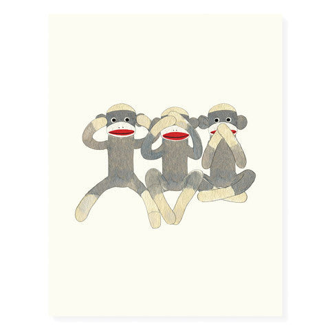 Monkey Business - Just Because