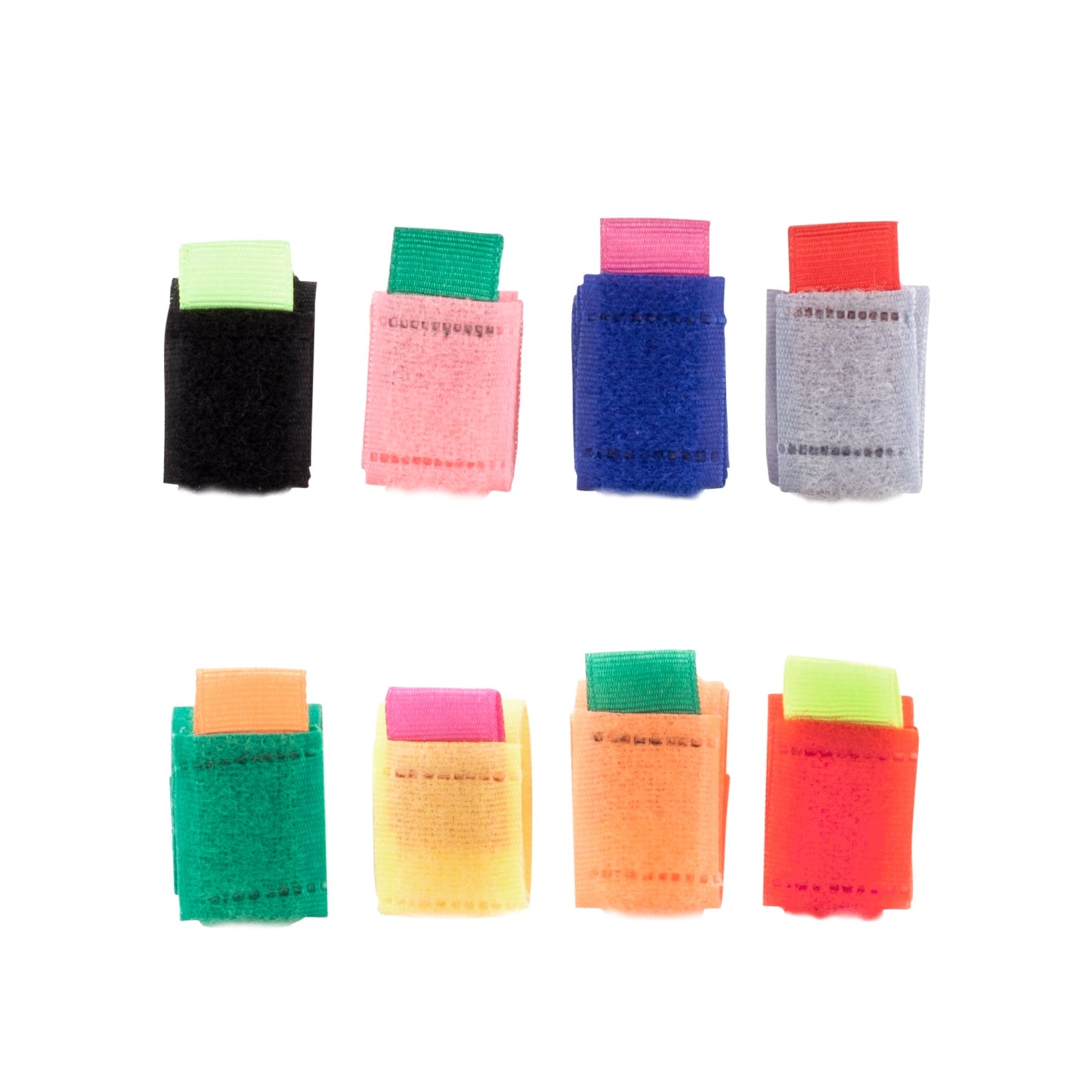 Color Cable Ties Kikkerland