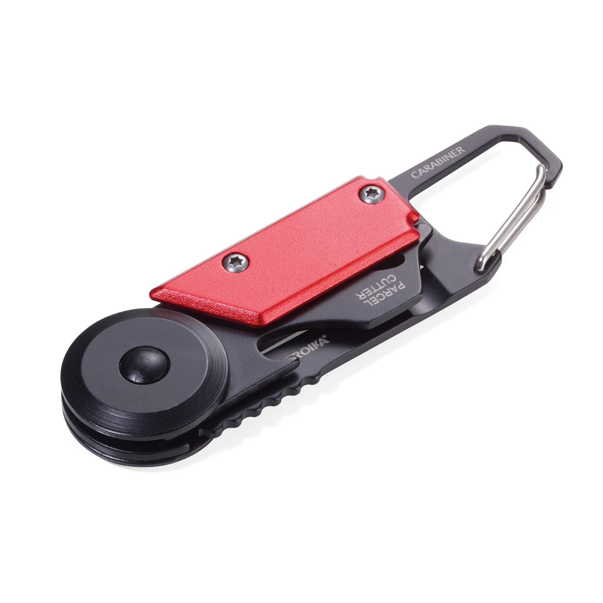 Egon 5 Function Pocket Multi-Tool - Red