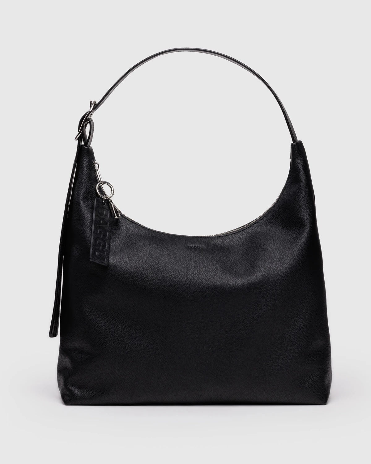 Recycled Leather Shoulder Bag - Homage Pasadena