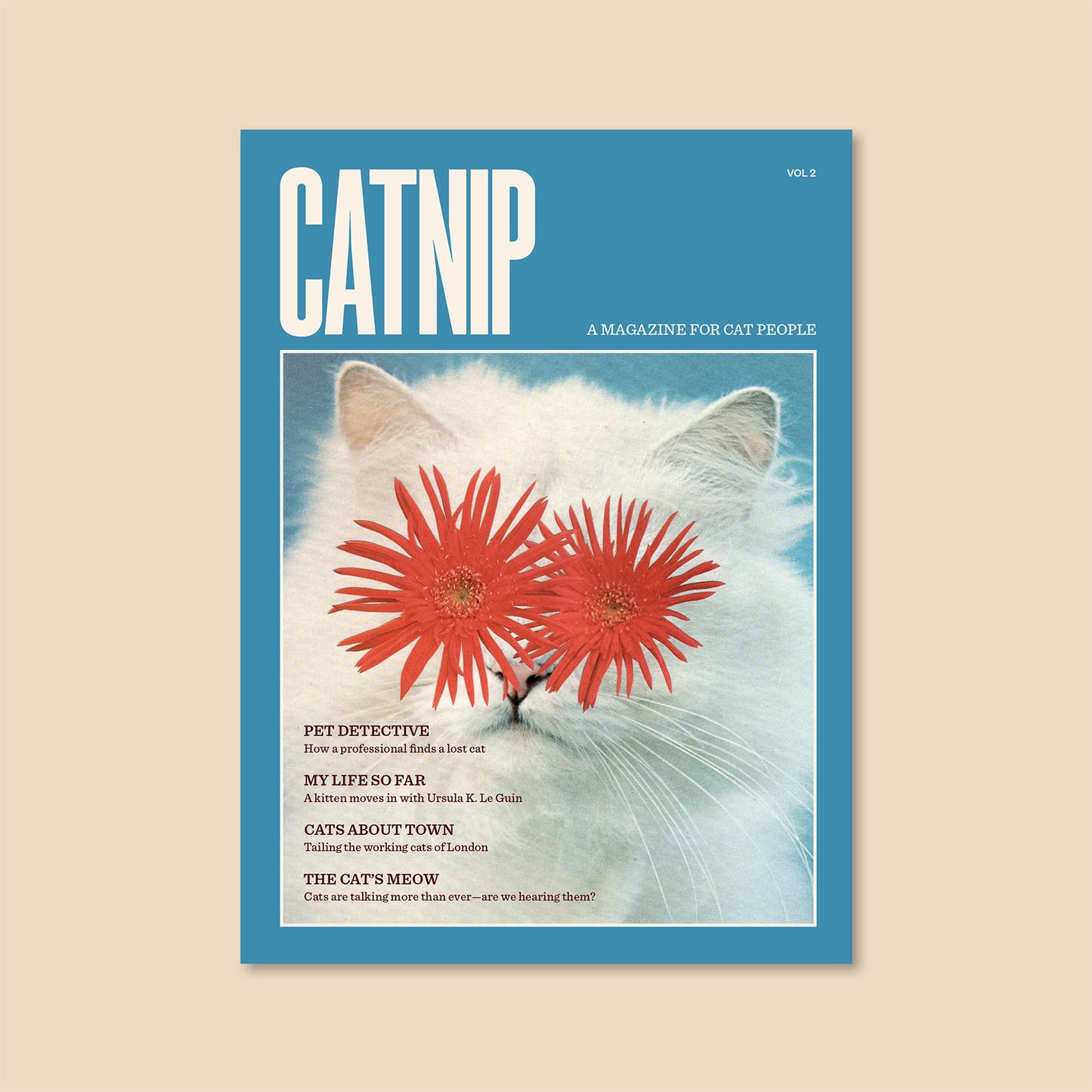 Catnip Magazine - Volume 2