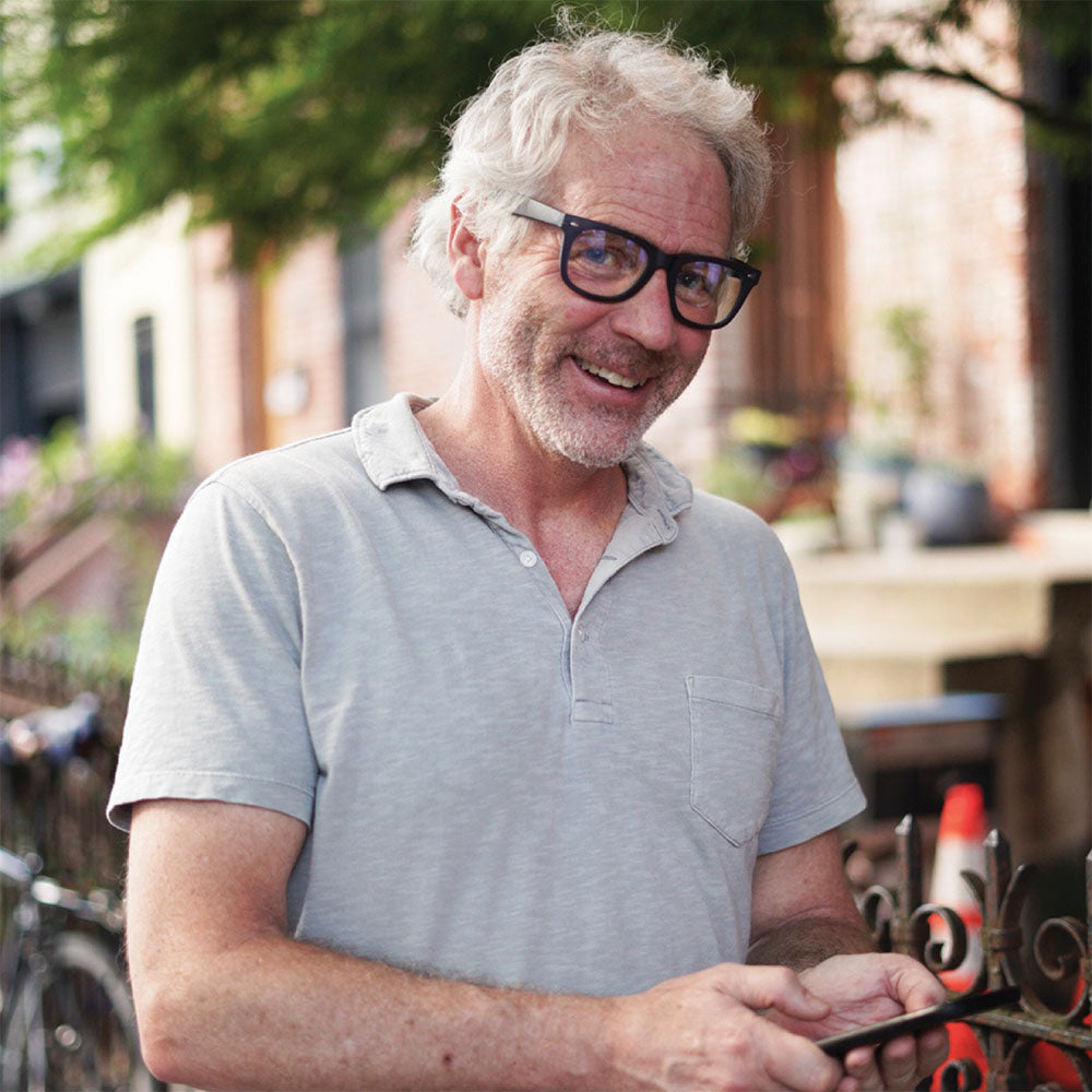 Elwood - Black Fade Grey