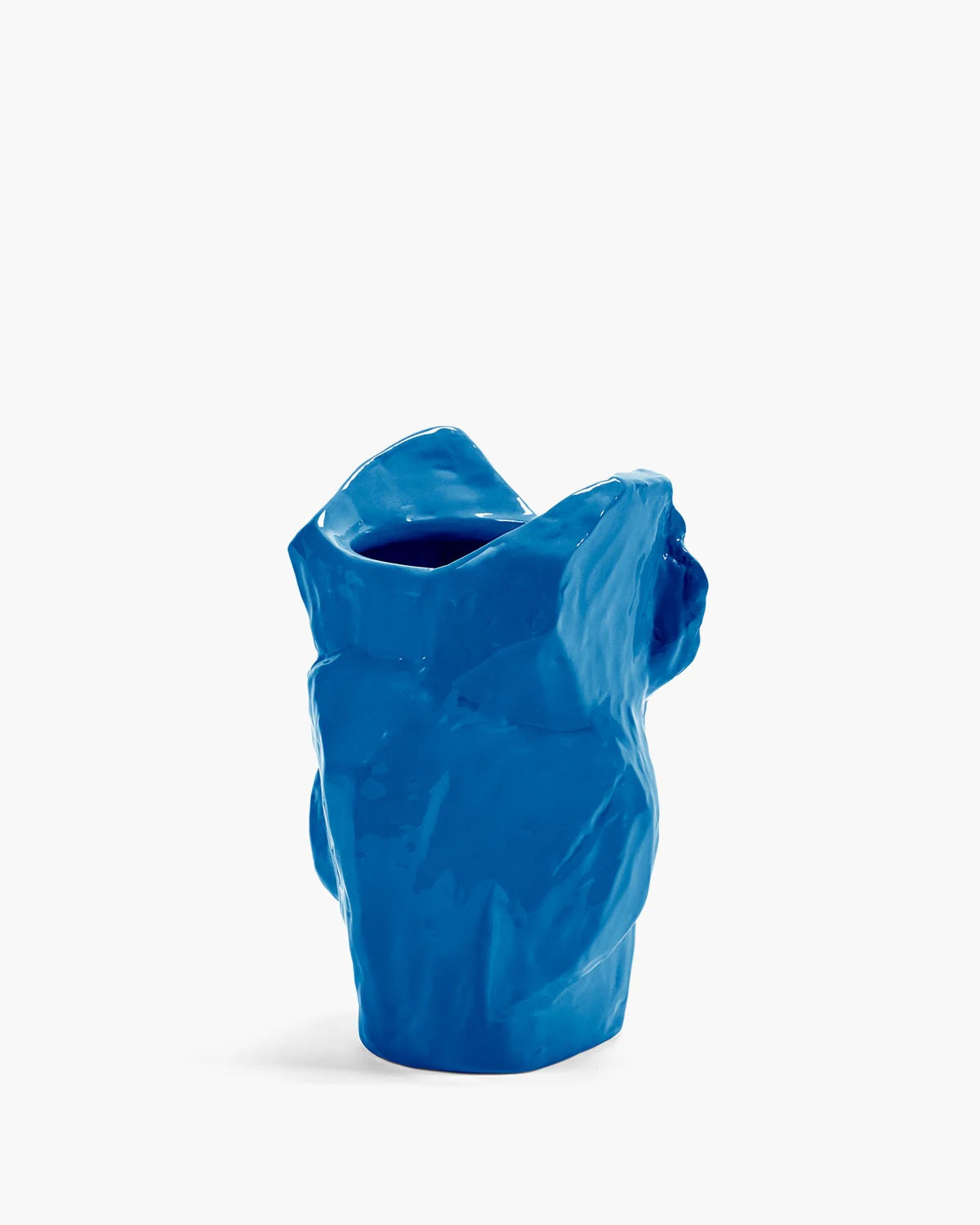 Small Owl Vase After Midnight Serax