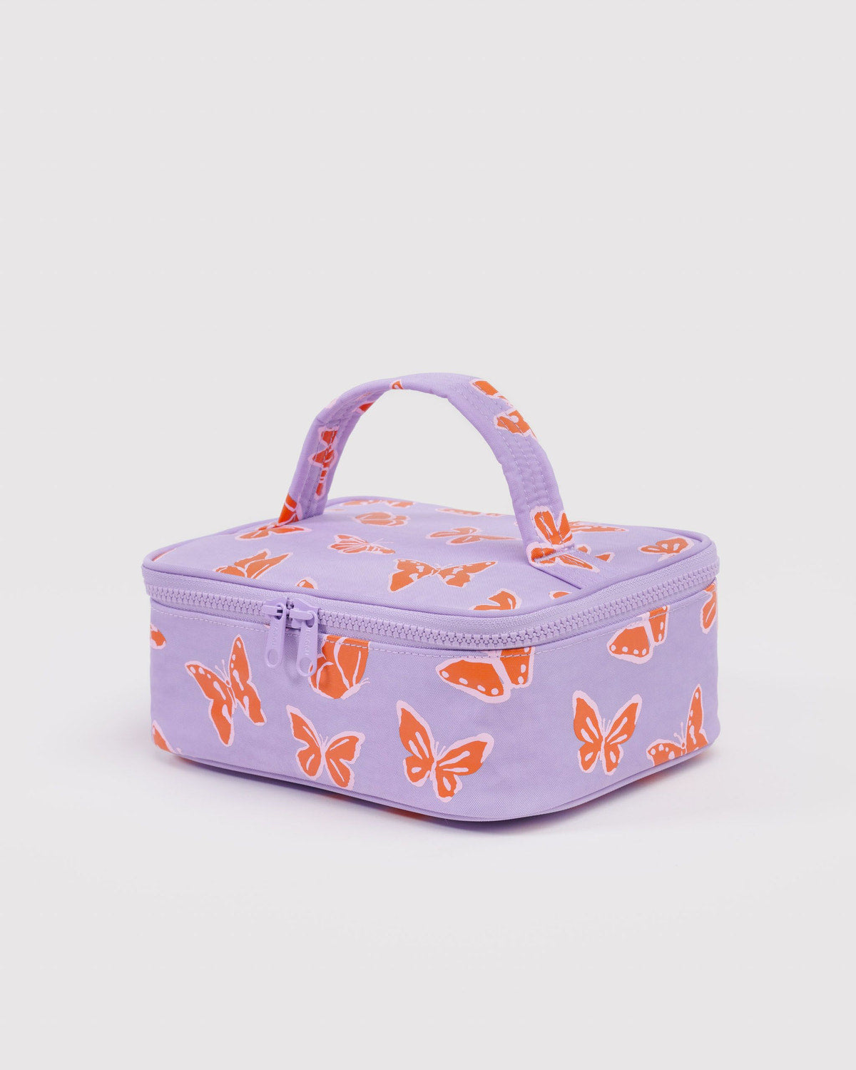 Small Cosmetic Case - Butterflies