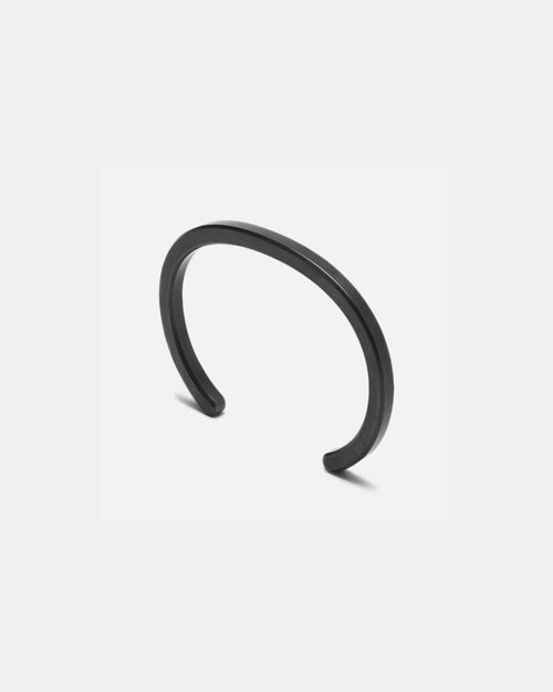 Load image 1 in gallery view. Radial Cuff Bracelet - Vapor Black Craighill