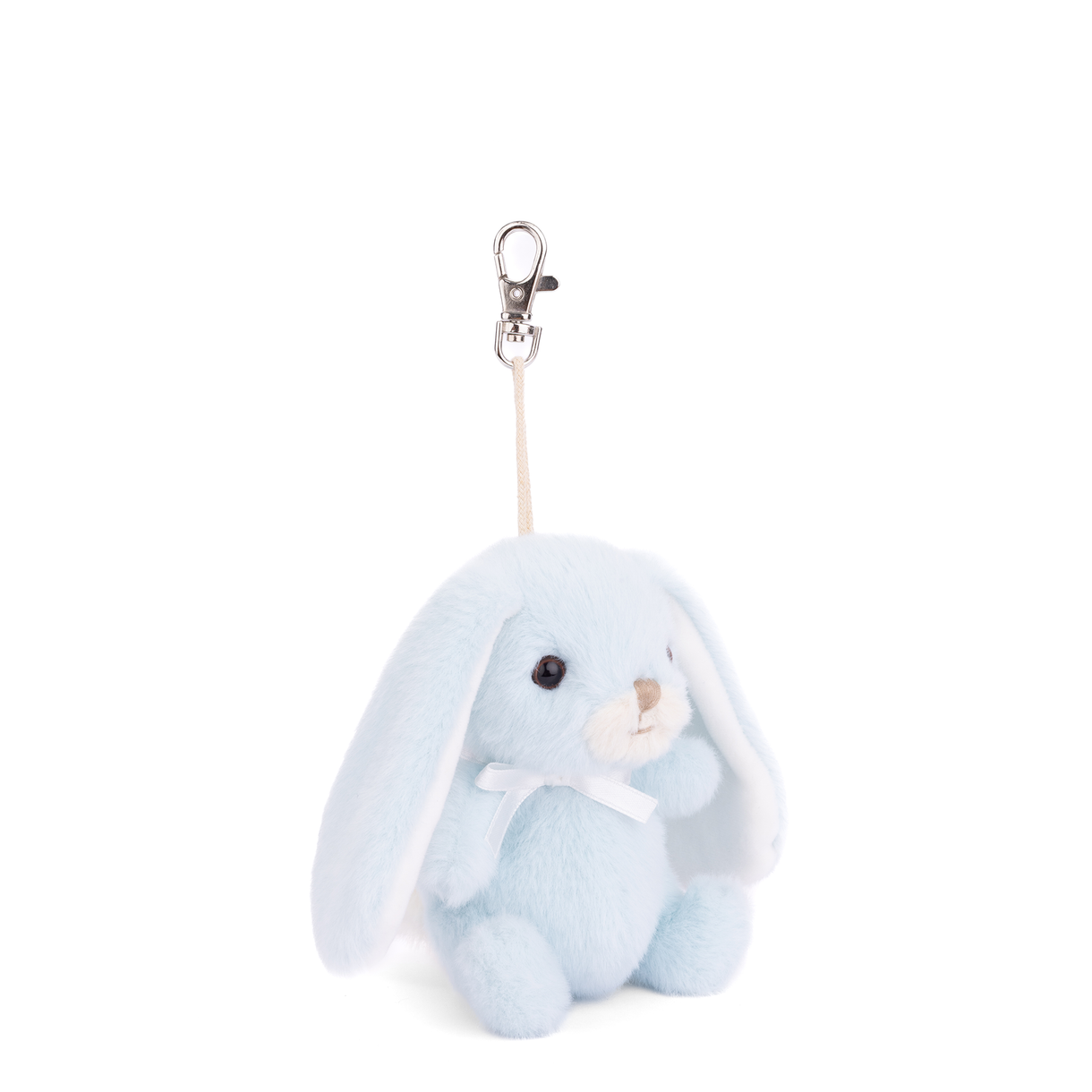 Bouncy Bunny Bag Charm