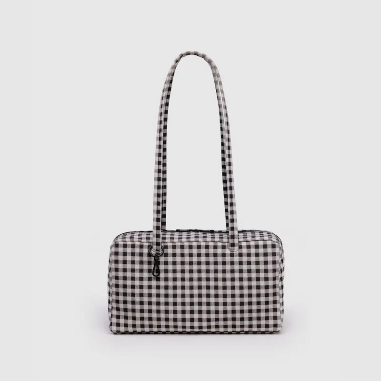Nylon Bowler Bag Baggu