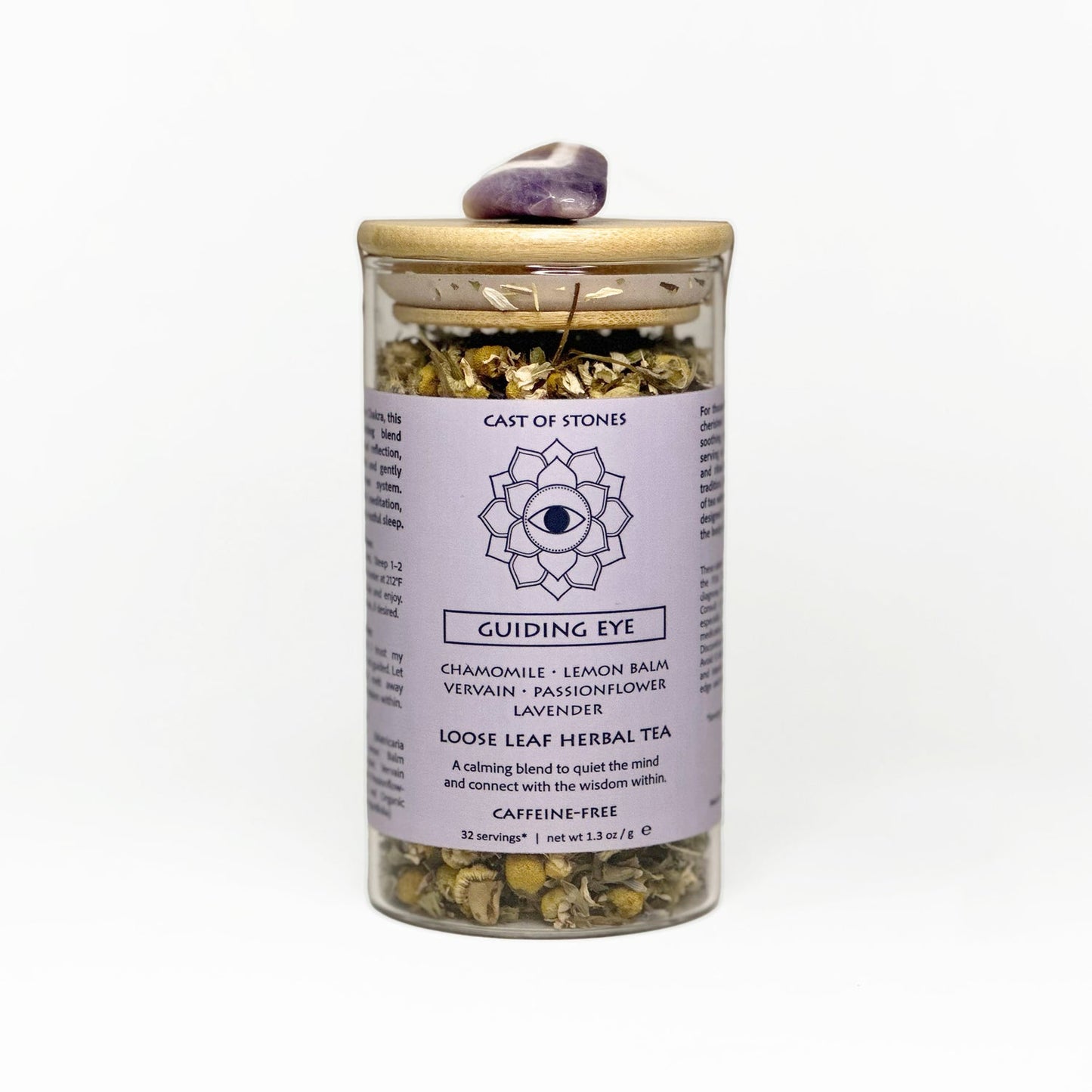 Guiding Eye Loose Leaf Herbal Tea
