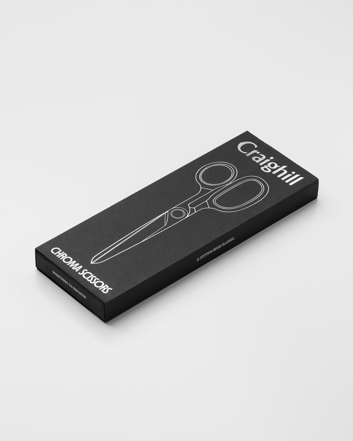 Chroma Scissors - Black/Yellow Craighill