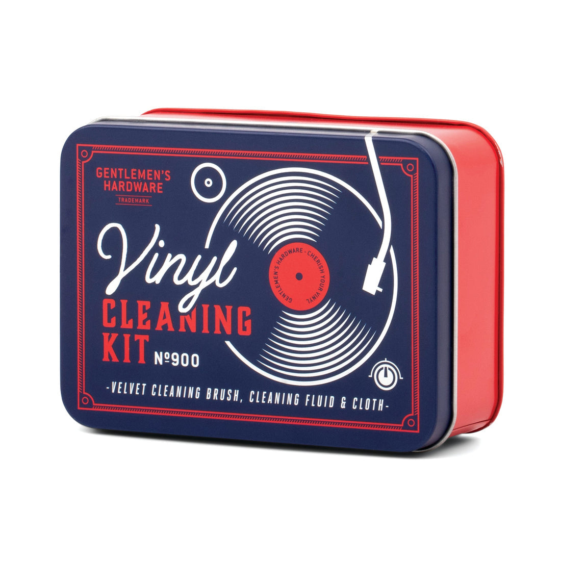 Vinyl Cleaning Kit Gentlemen's Hardware - Designworks