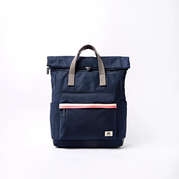 Canfield B Nylon Backpack - Medium Ori London