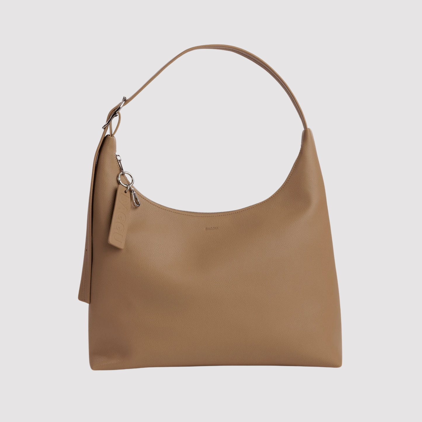 Recycled Leather Shoulder Bag