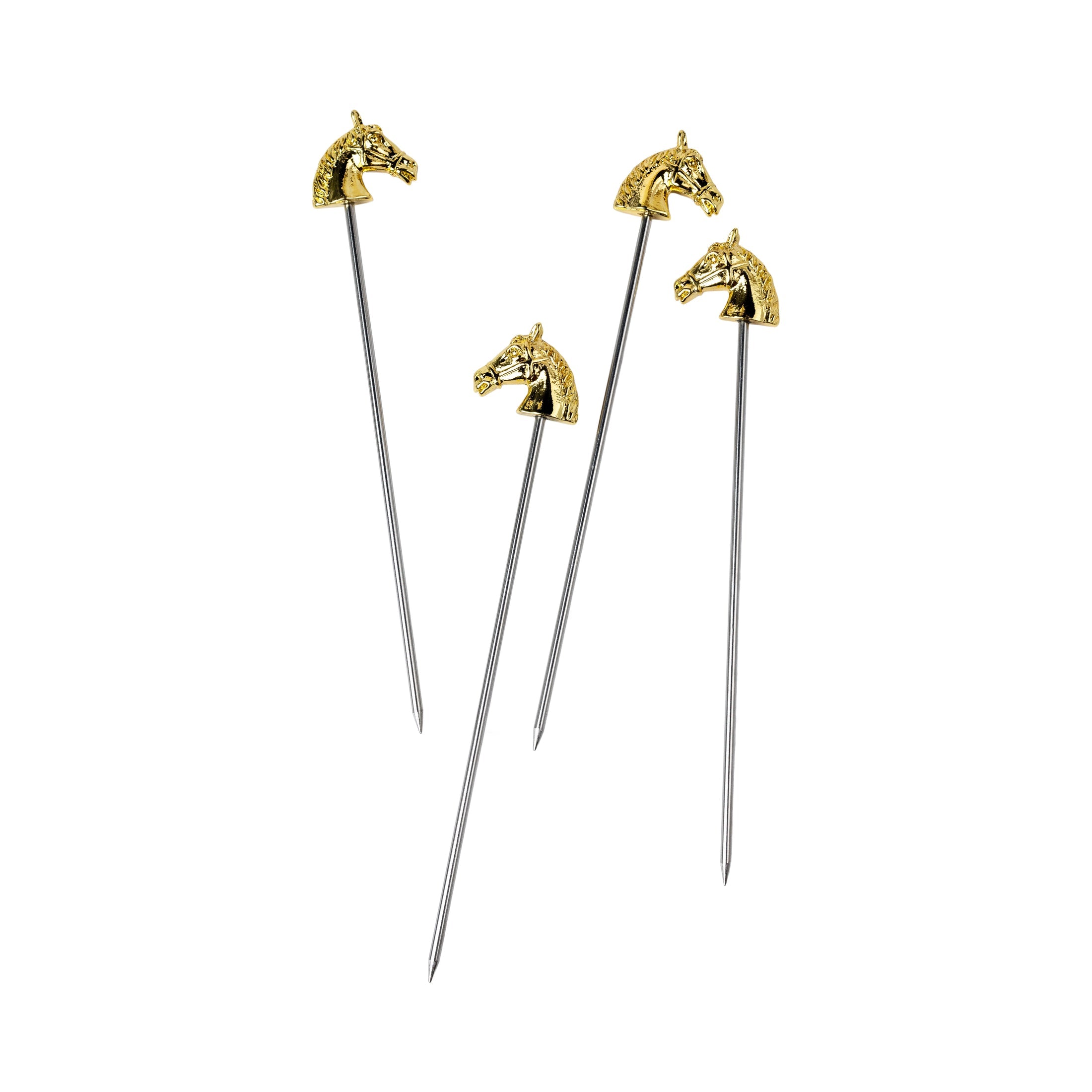 The Curly Cocktail Picks