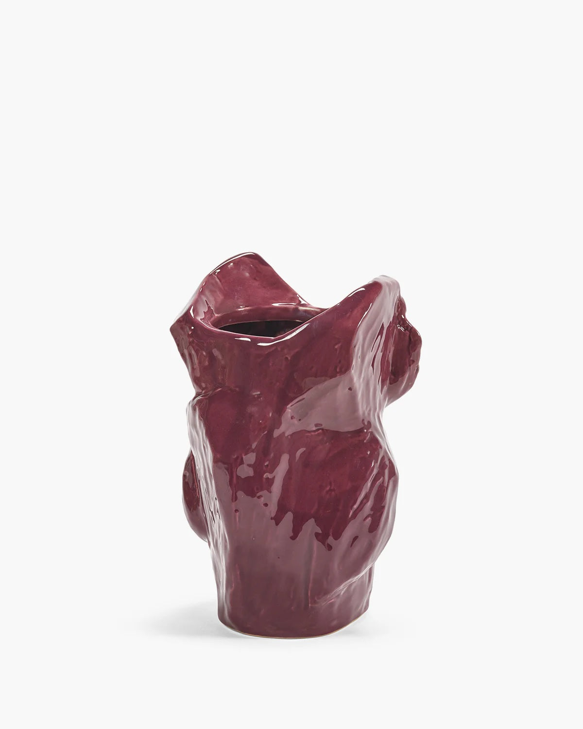 Small Owl Vase After Midnight Serax