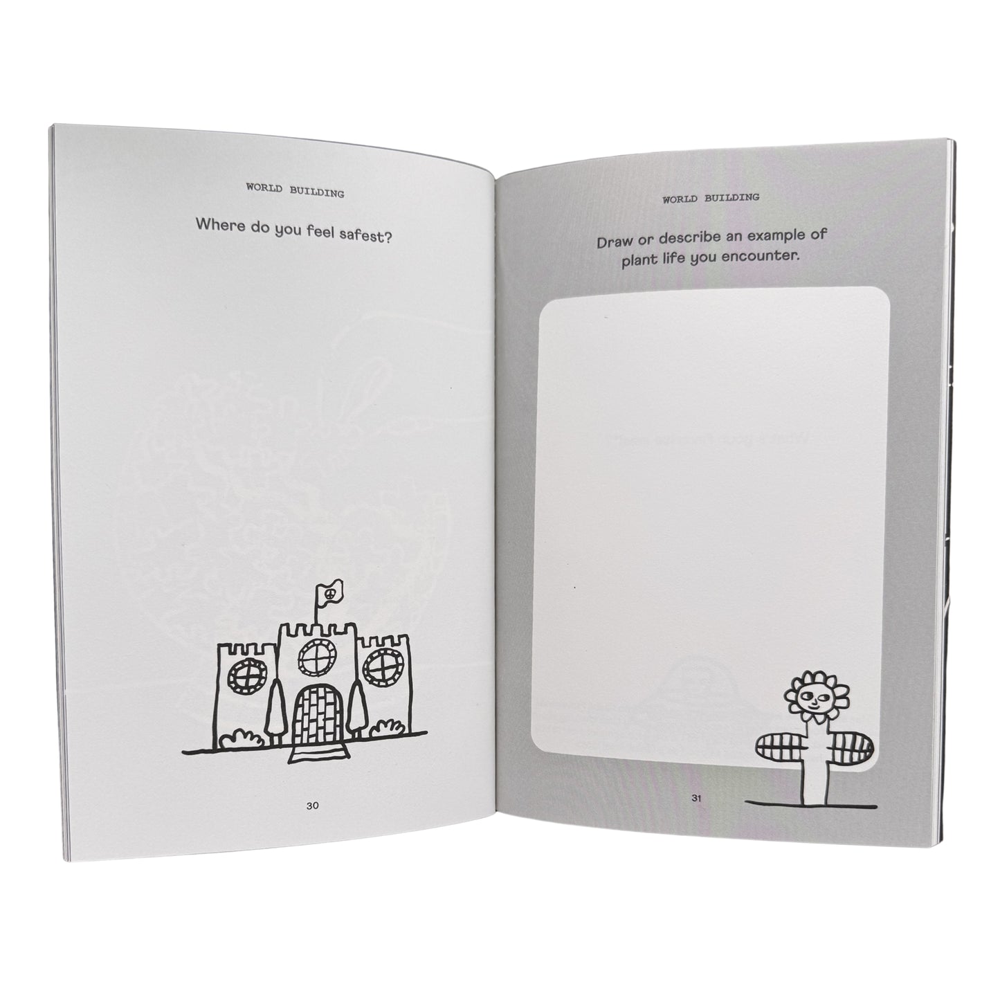 The Imaginary Atlas Journal
