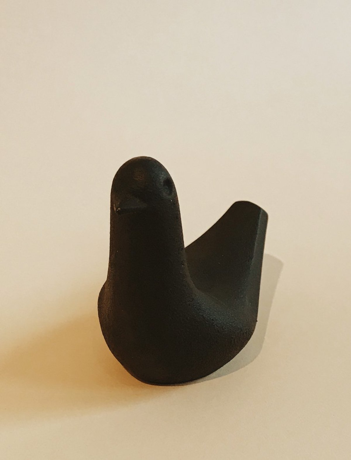 Cast Iron Pigeon
