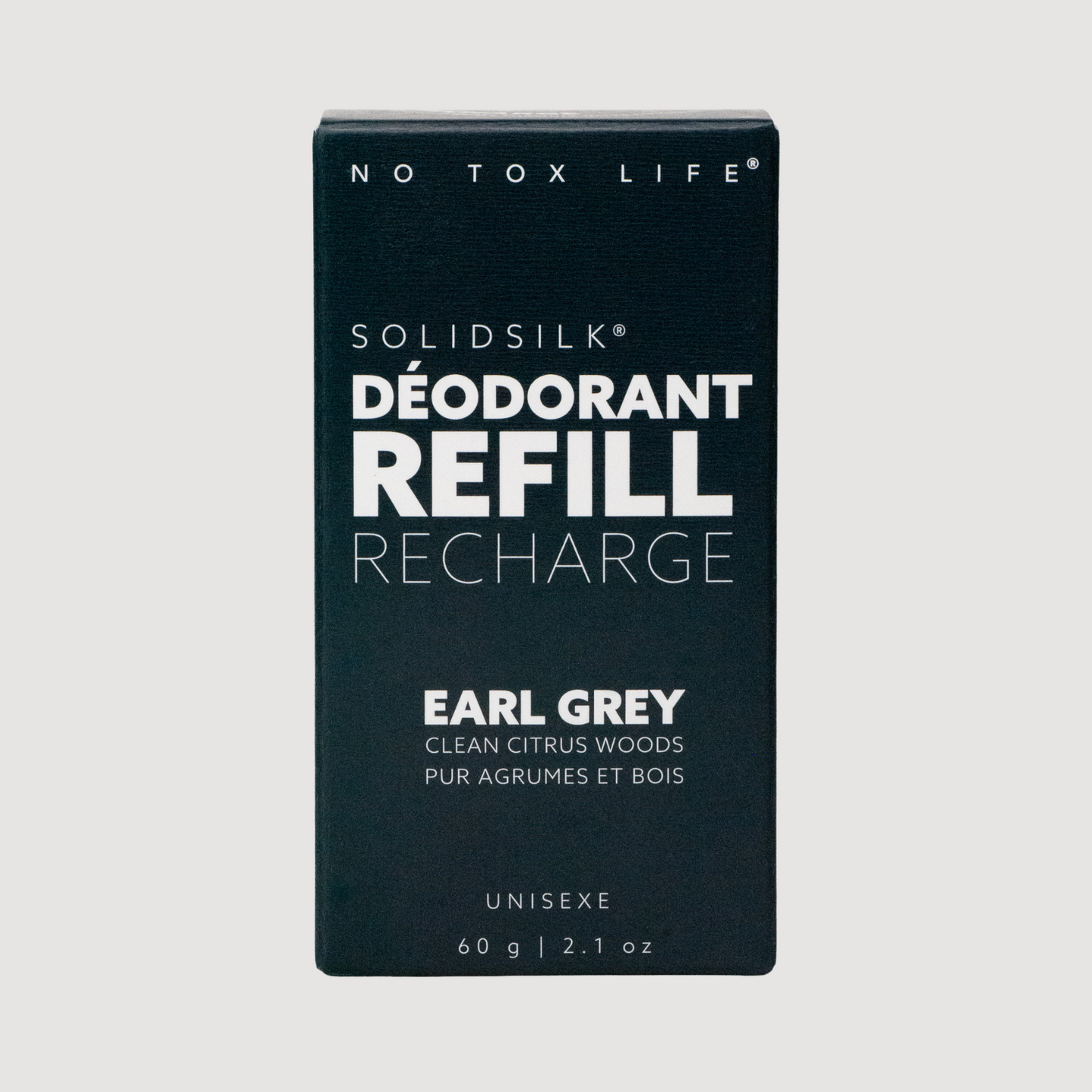 No Tox Life Solidsilk™ Deodorant REFILL Cartridges