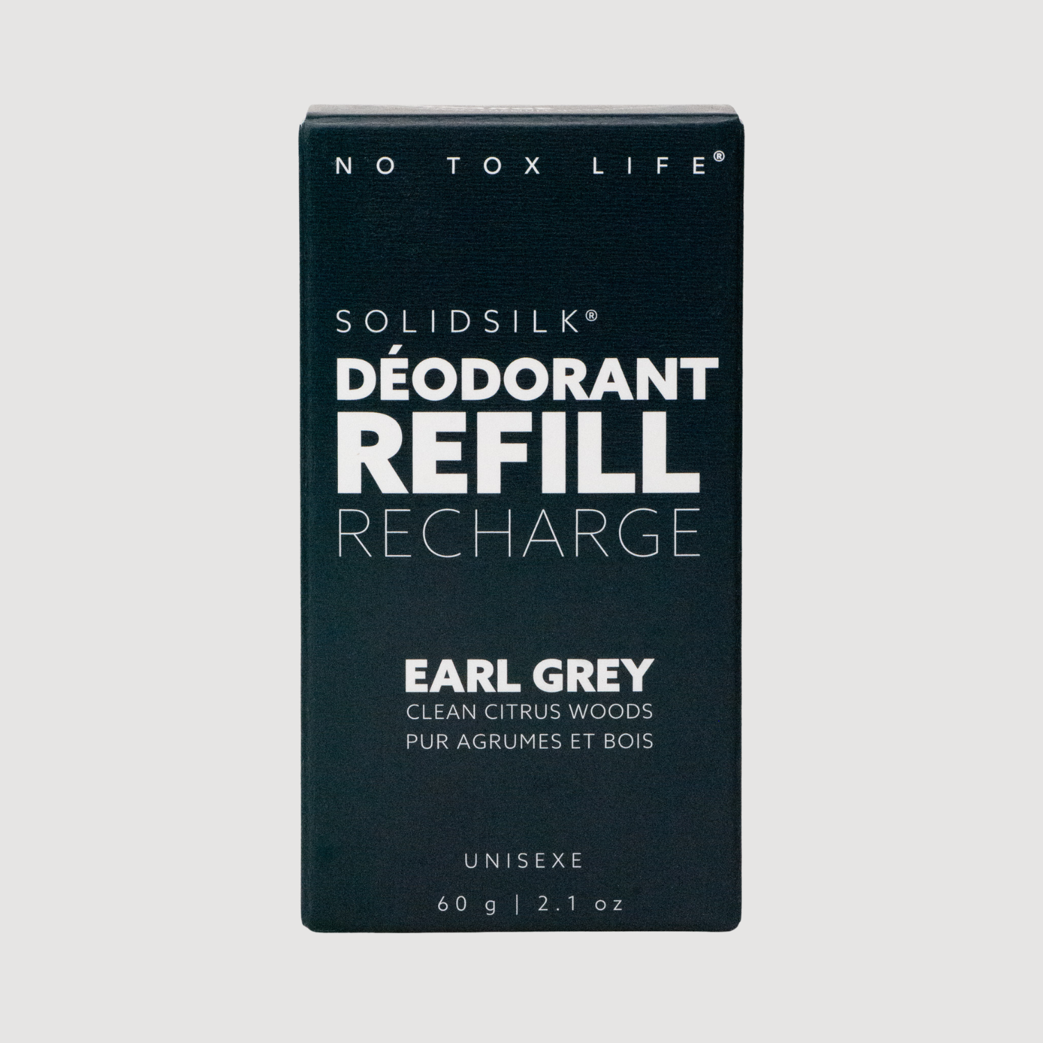 No Tox Life Solidsilk™ Deodorant REFILL Cartridges