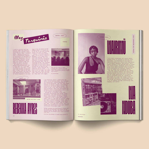 Load image 1 in gallery view. Heartbeat Magazine: Music, Sound, Emotion