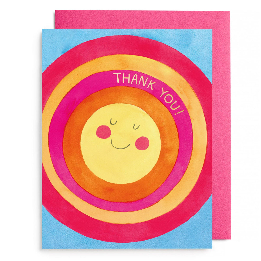 Super Sunny Thank You