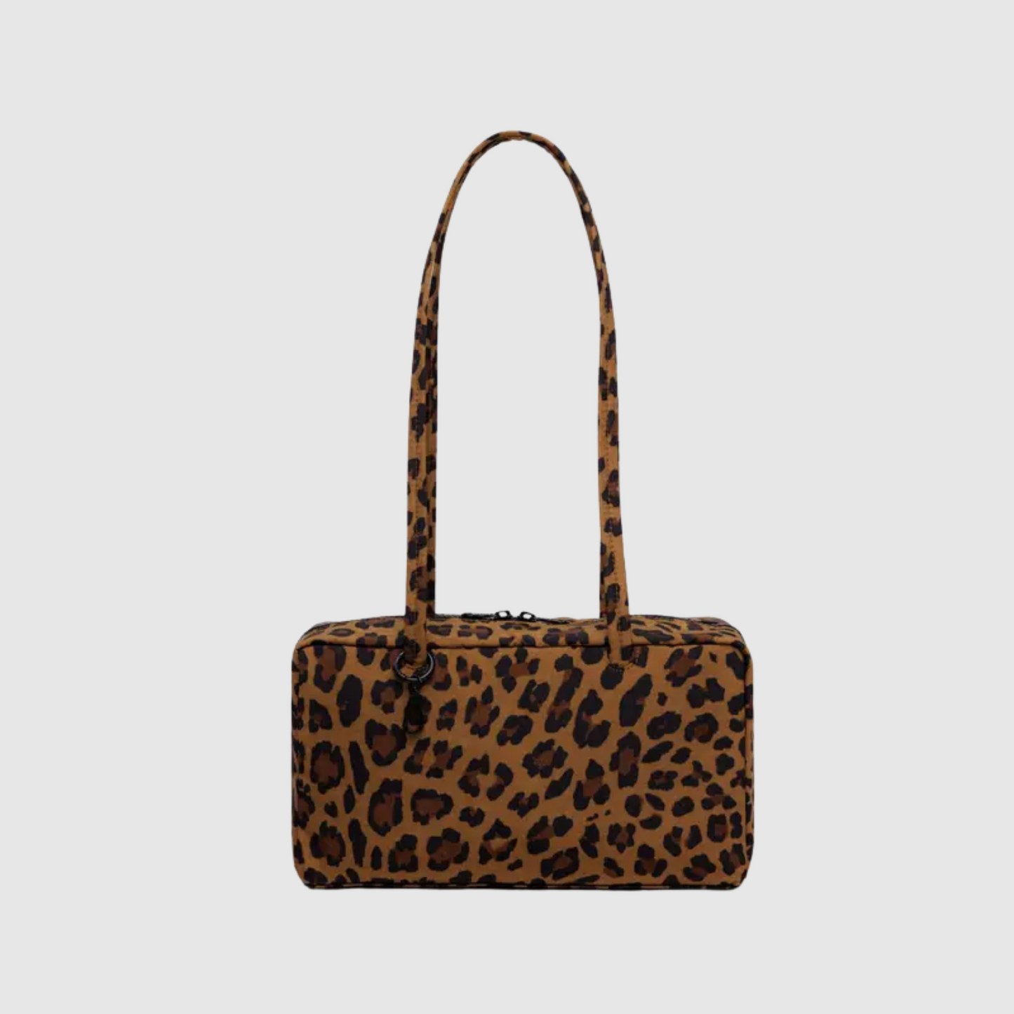 Nylon Bowler Bag Baggu