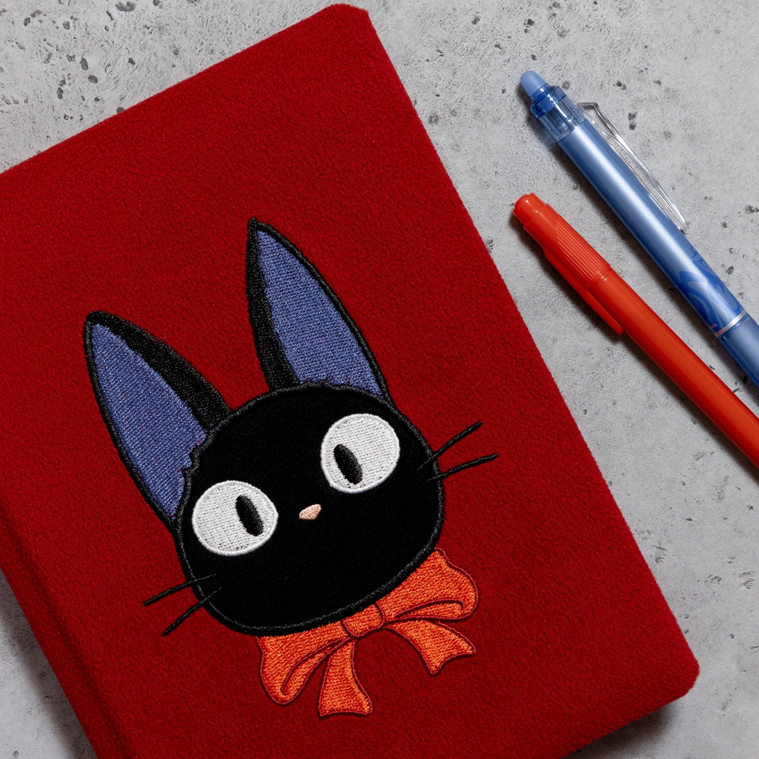 Kiki's Delivery Service - Jiji's Plush Journal