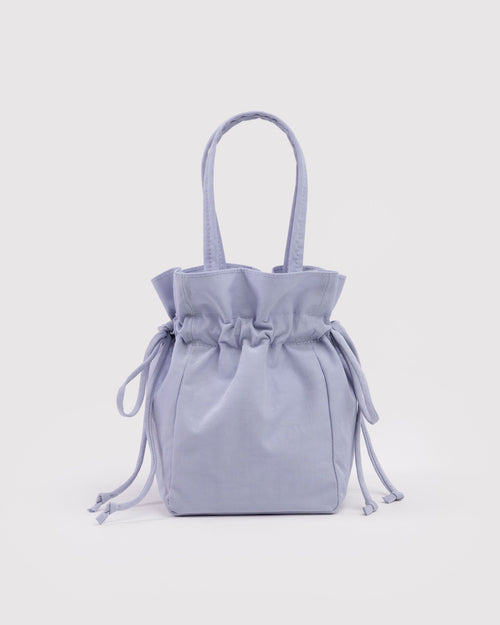 Load image 1 in gallery view. Nylon Drawstring Bag