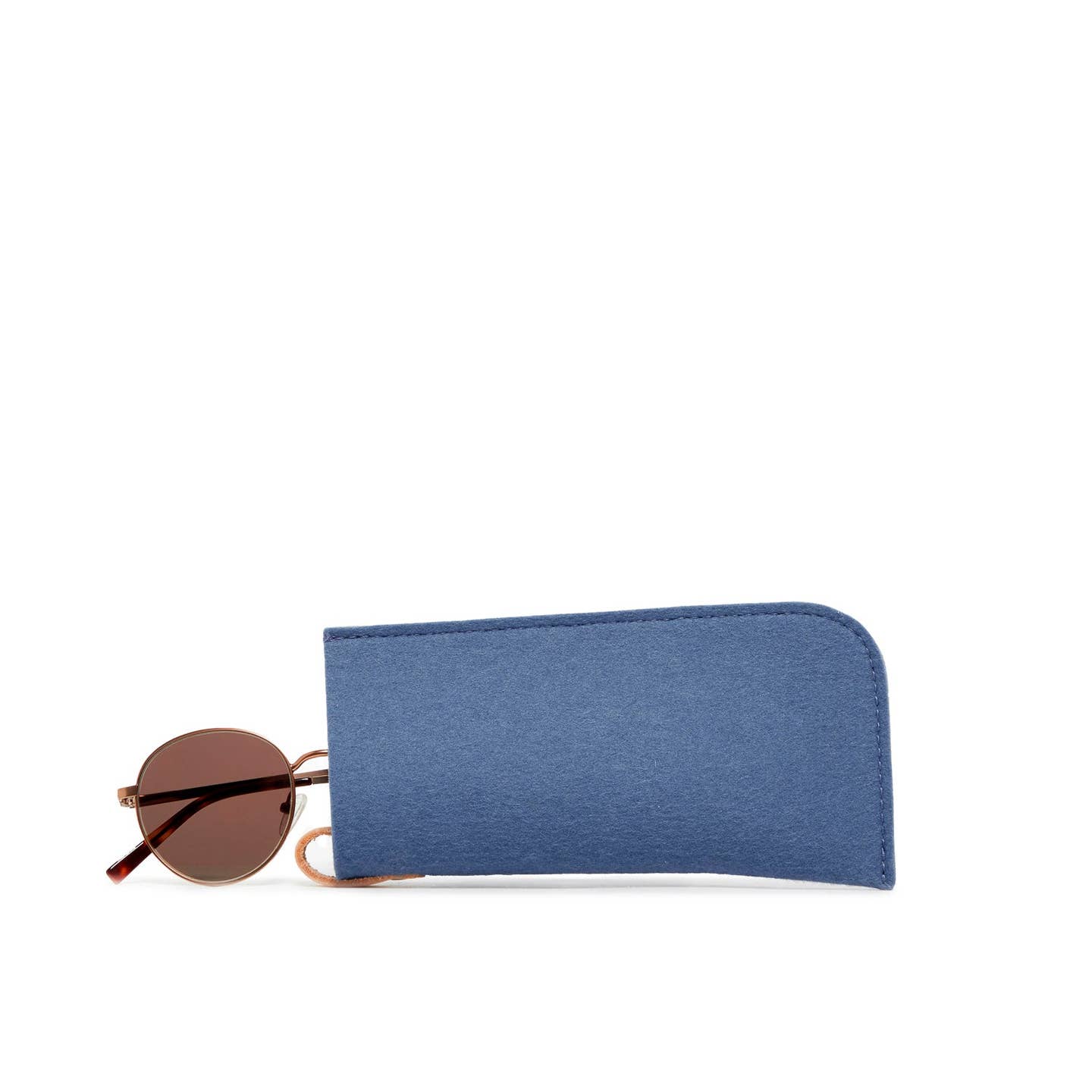 Classic Merino Wool Eyeglass Sleeve