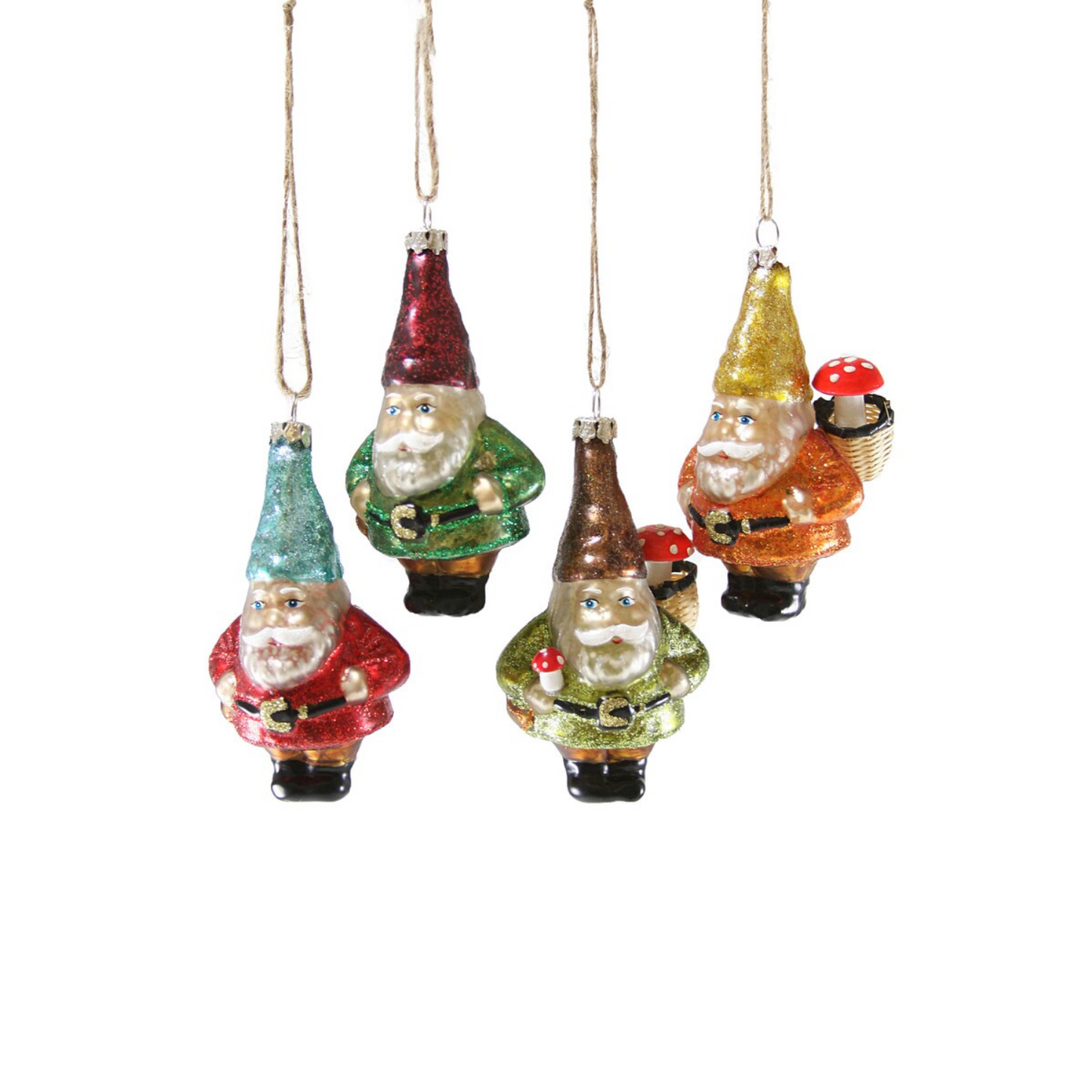 Gnome Ornament