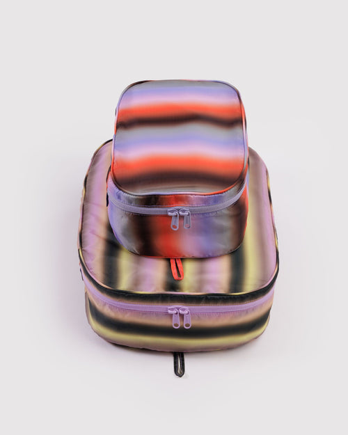 Load image 1 in gallery view. Packing Cube Set - Homage Pasadena
