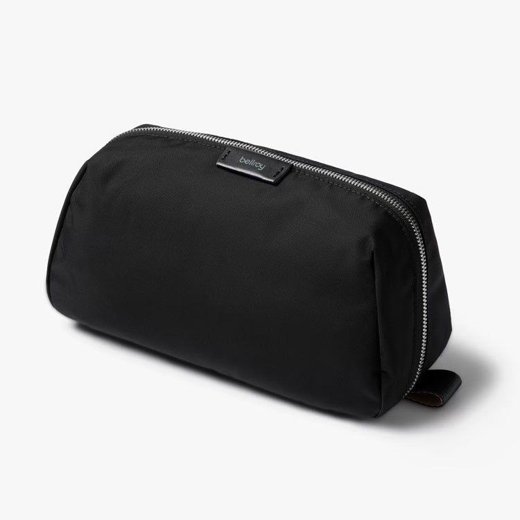 Toiletry Kit Plus - Black