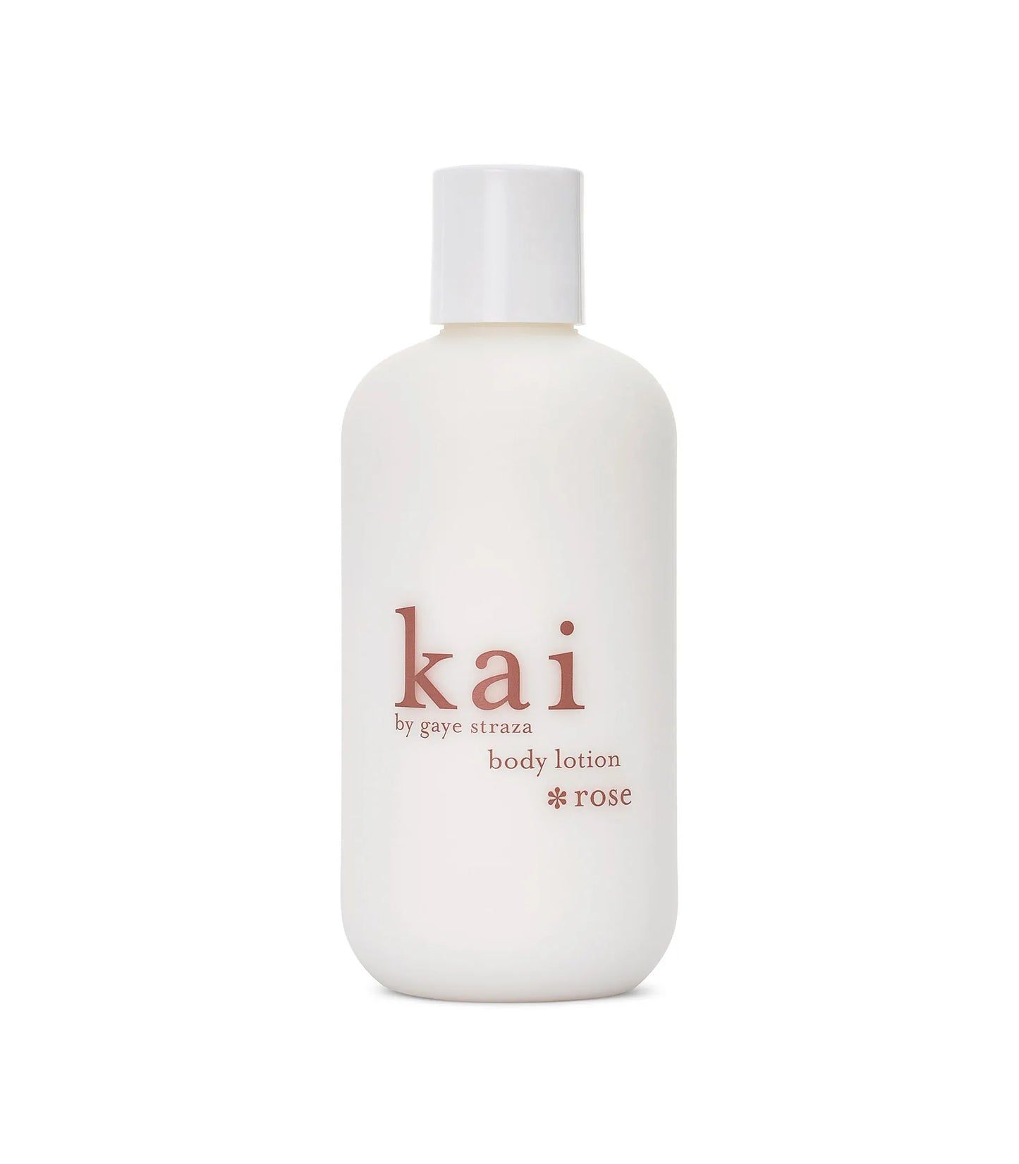 Kai Rose Body Lotion 8 oz