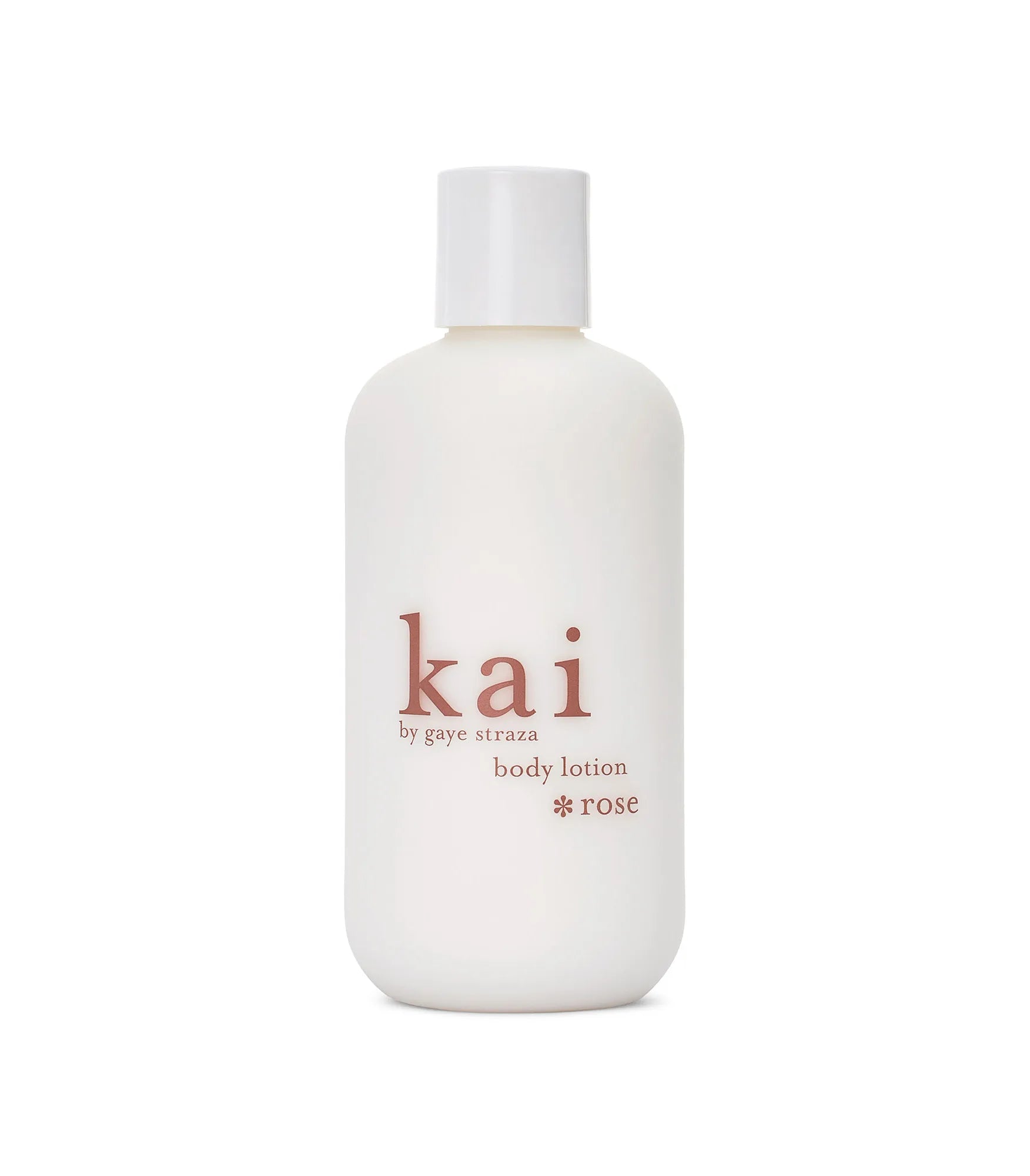 Kai Rose Body Lotion 8 oz