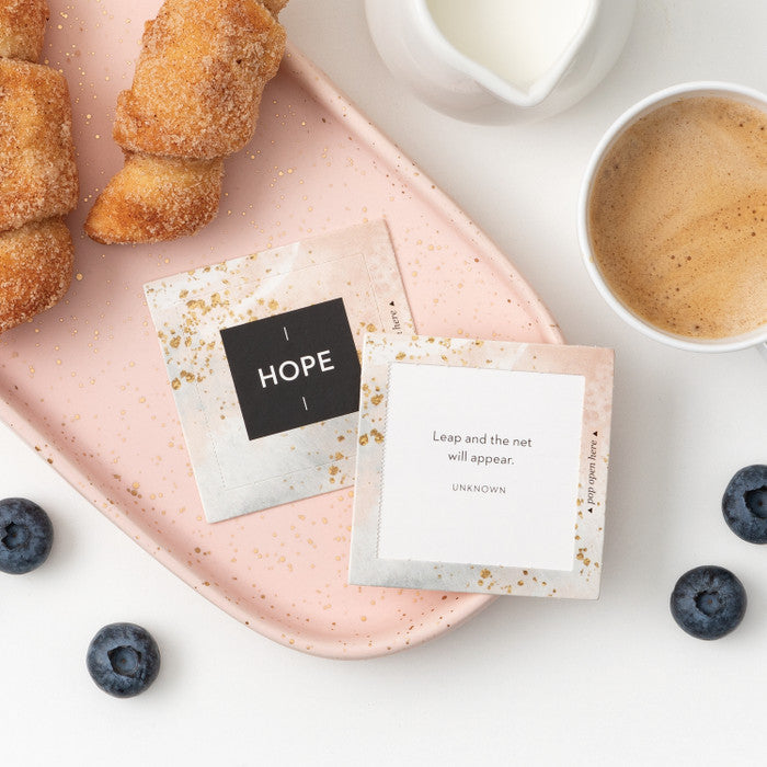 ThoughtFulls Pop-Open Cards - Hope