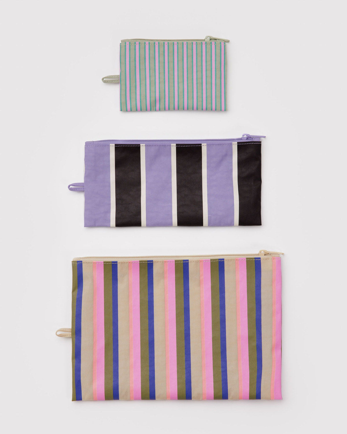 Flat Pouch Set - Homage Pasadena