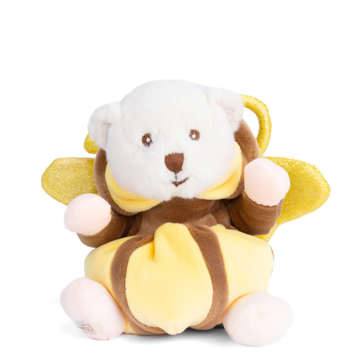 Ziggy Plush - Lemon Butterfly