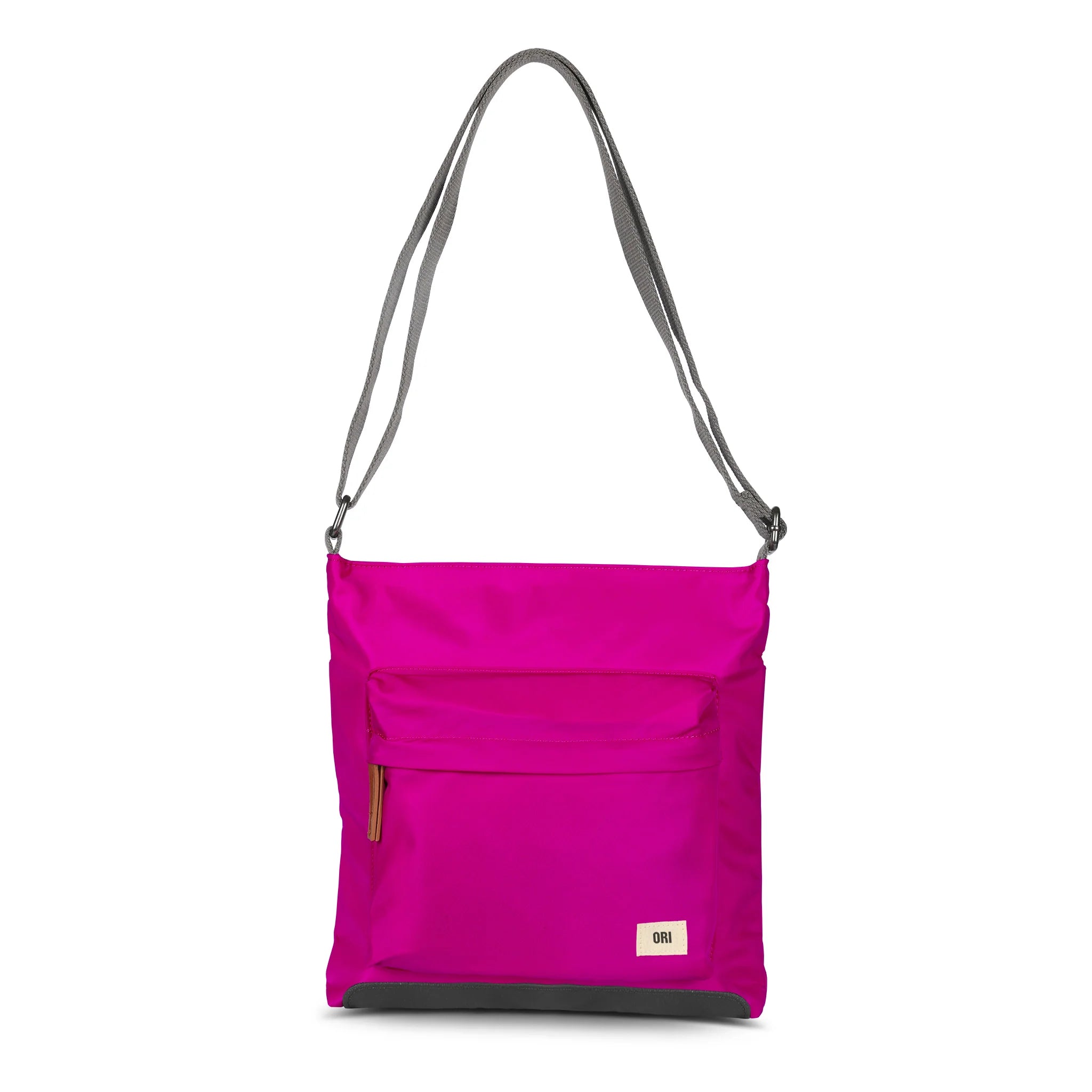 Kennington B Sustainable Nylon Crossbody Ori London
