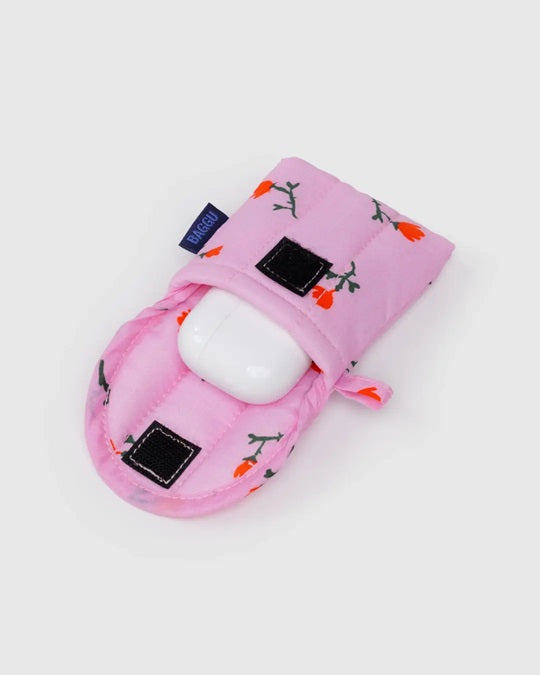Puffy Earbuds Case