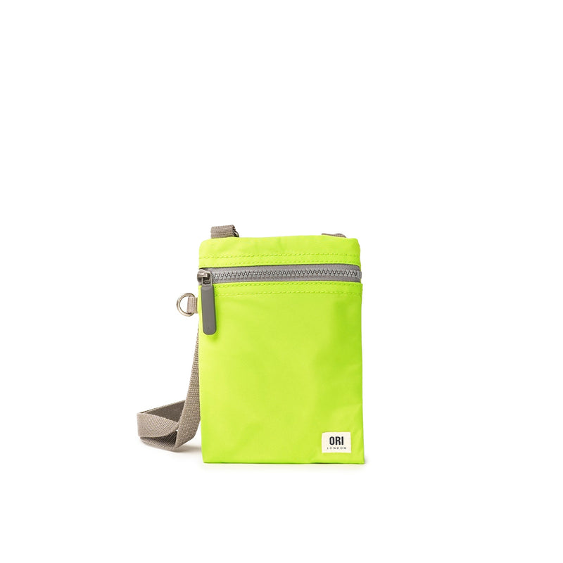 Chelsea Recycled Nylon Pocket Crossbody