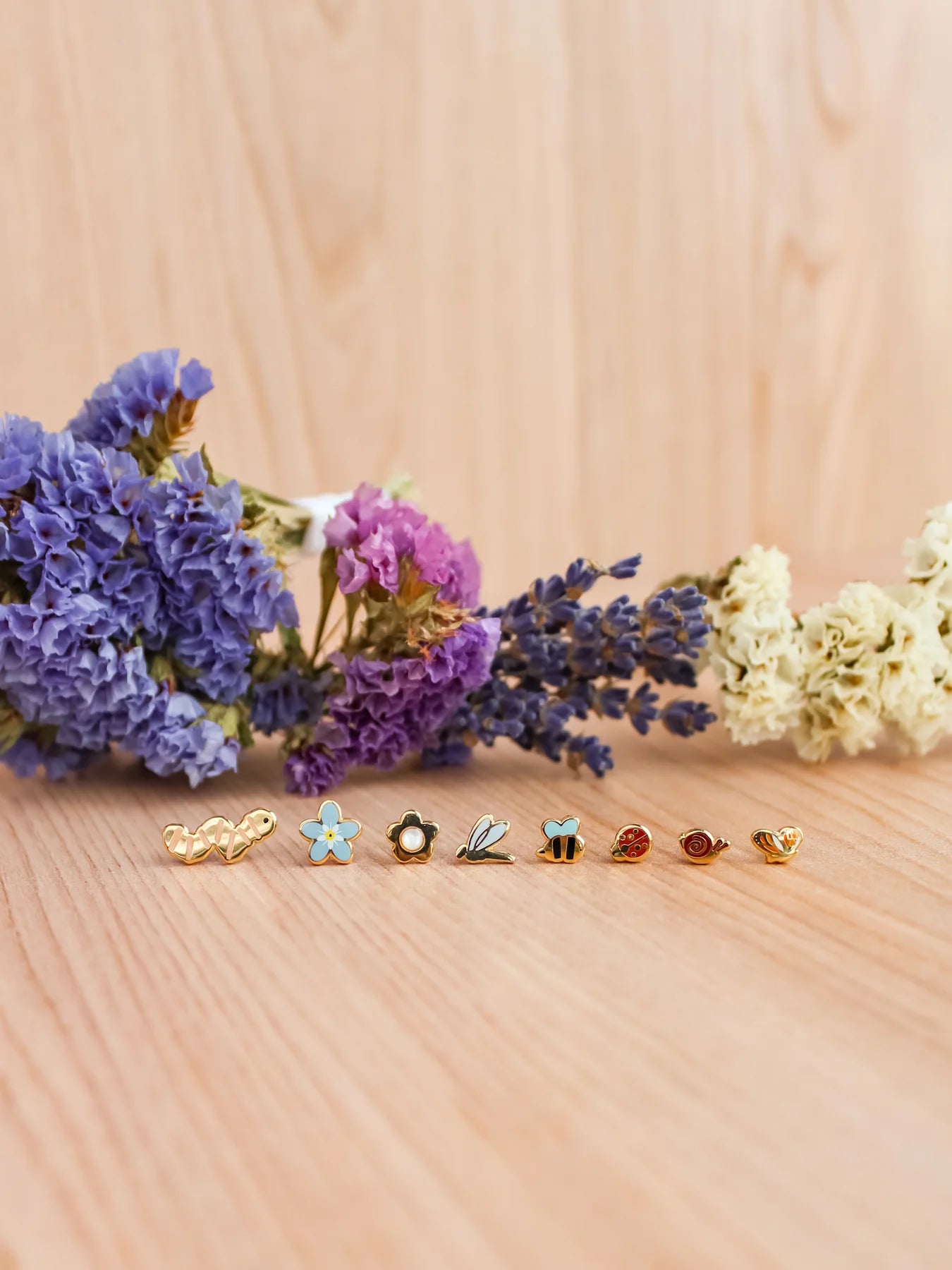 Pollinators & Pals Earrings Set