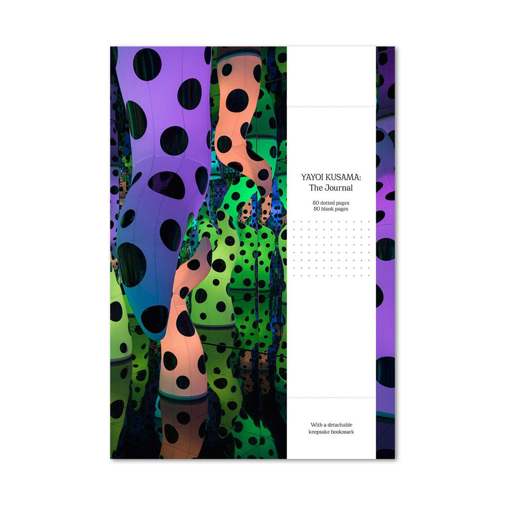 Yayoi Kusama: The Journal