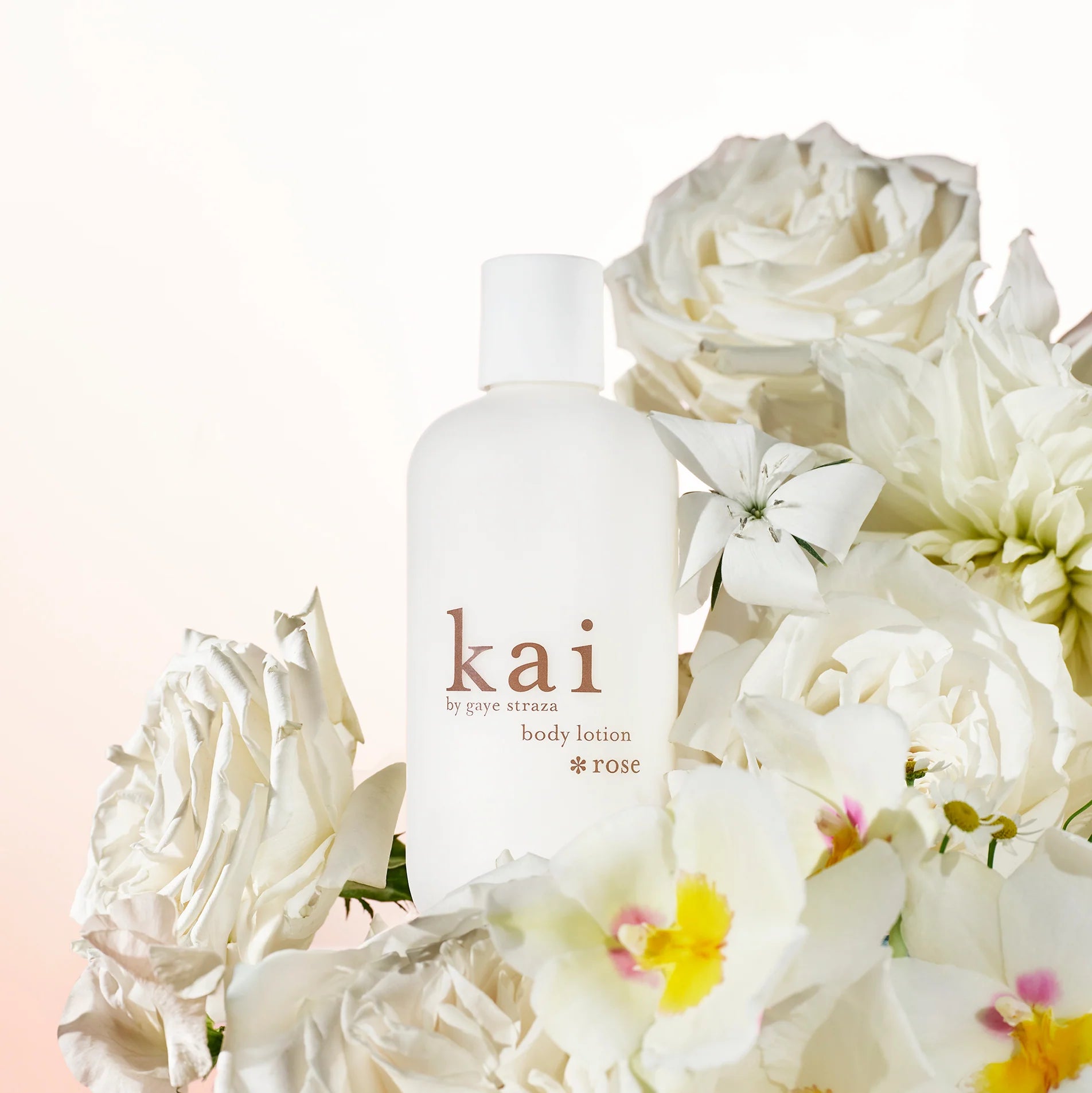 Kai Rose Body Lotion 8 oz