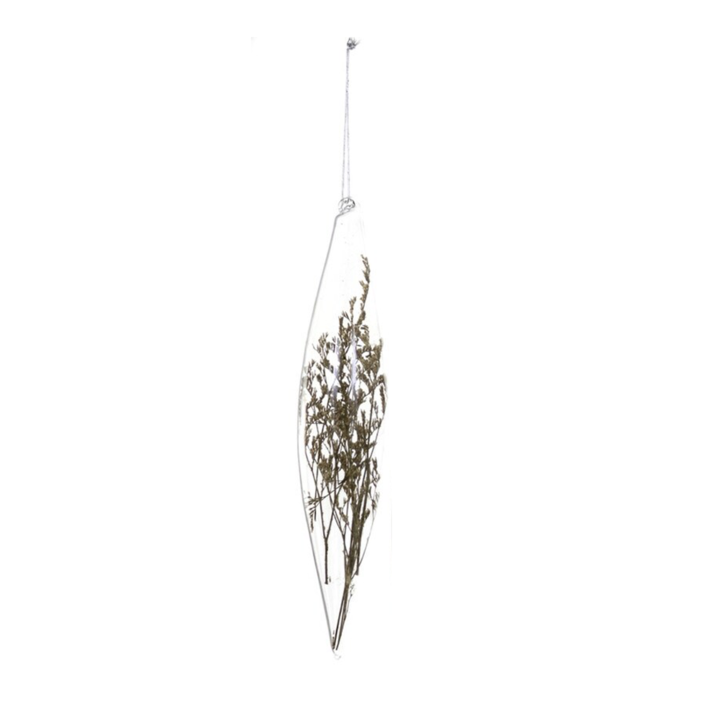 Captured Botanicals Ornament - Large