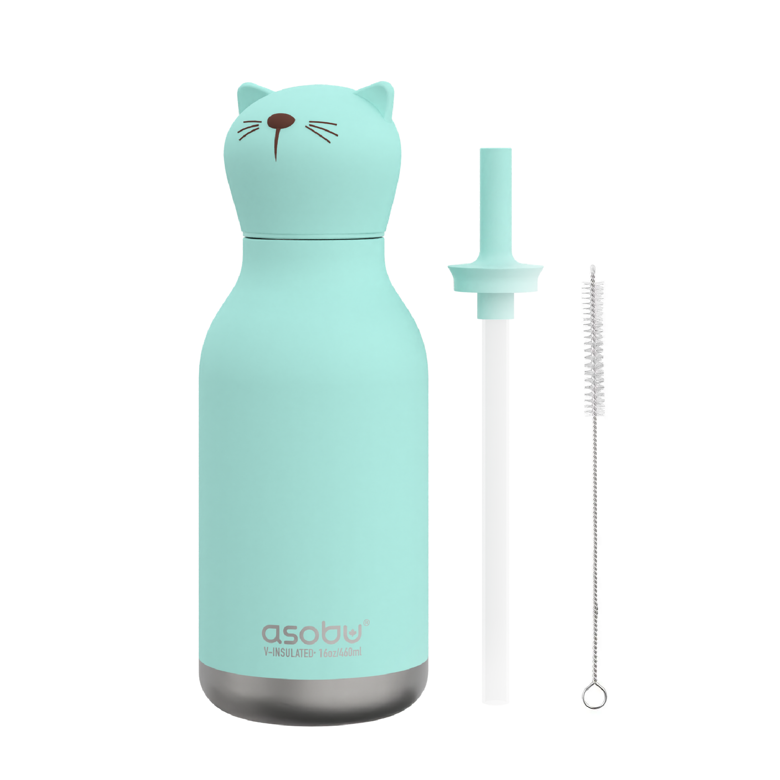 Bestie Bottle 16oz - Cat
