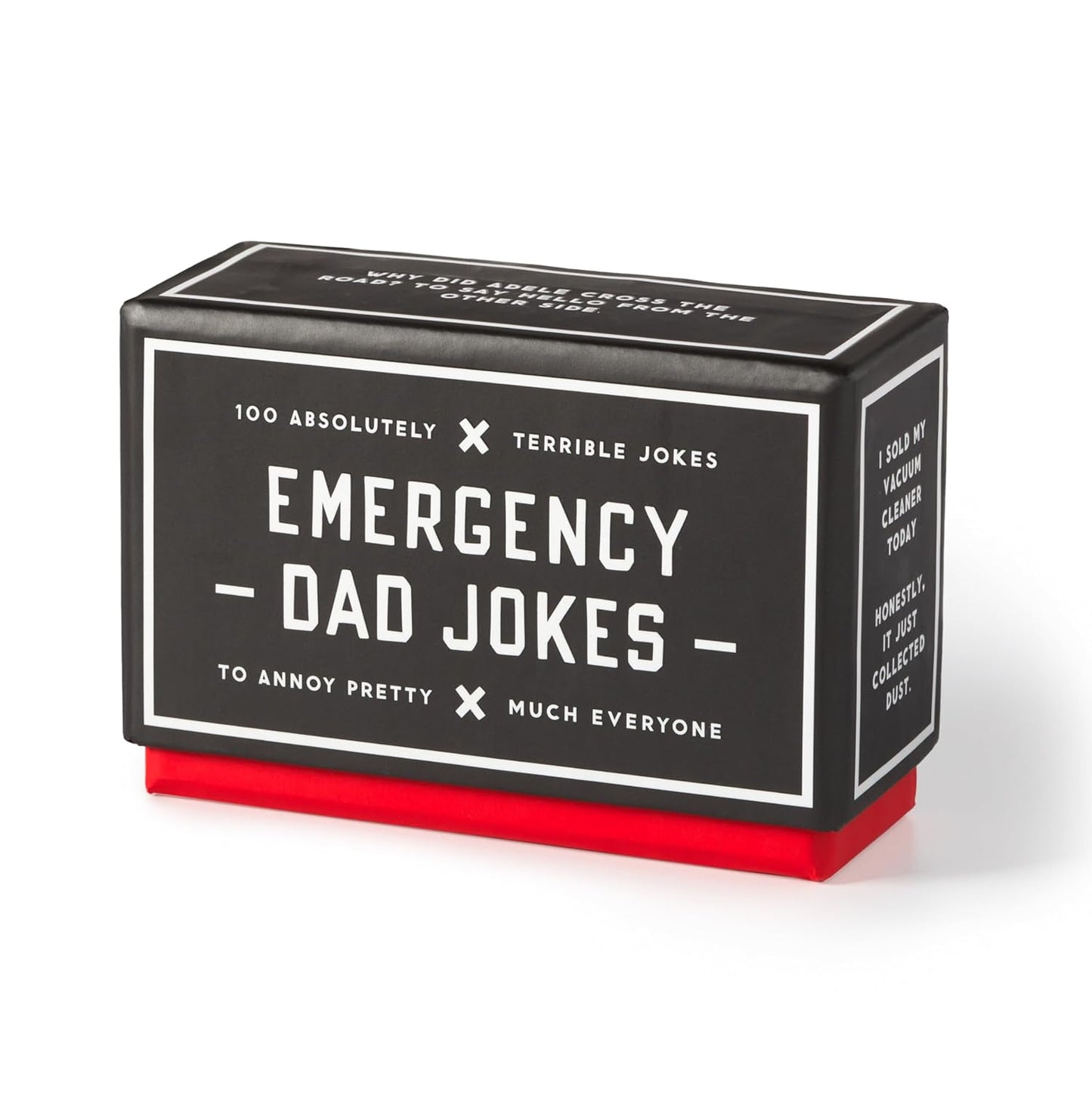 Emergency Dad Jokes Card Set Chronicle