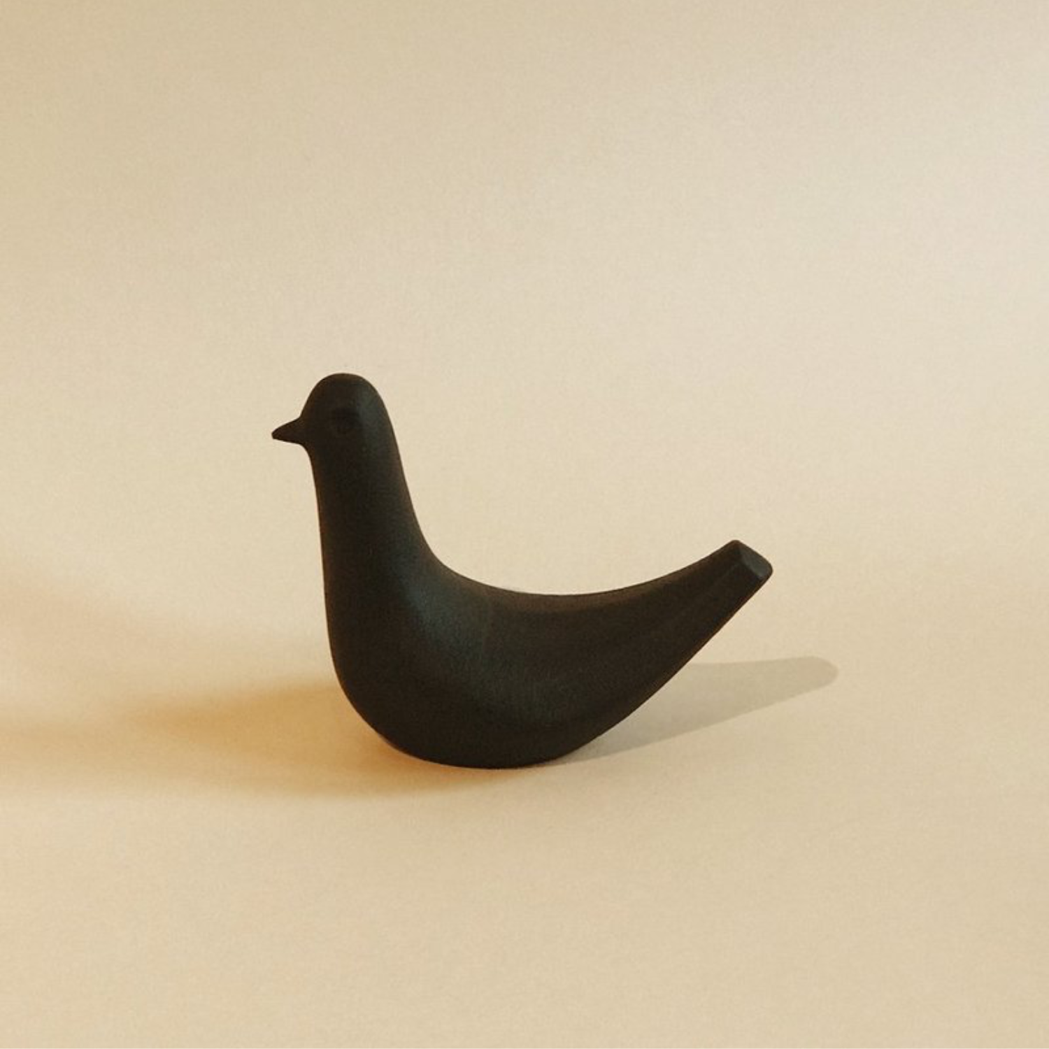 Cast Iron Pigeon
