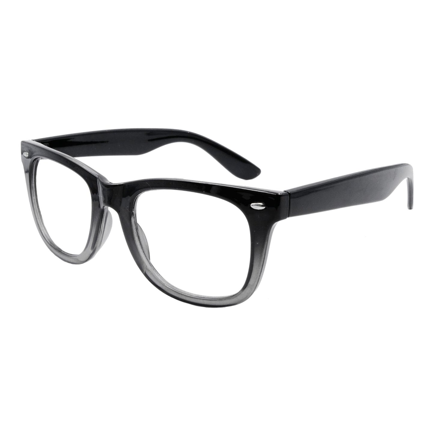 Elwood - Black Fade Grey