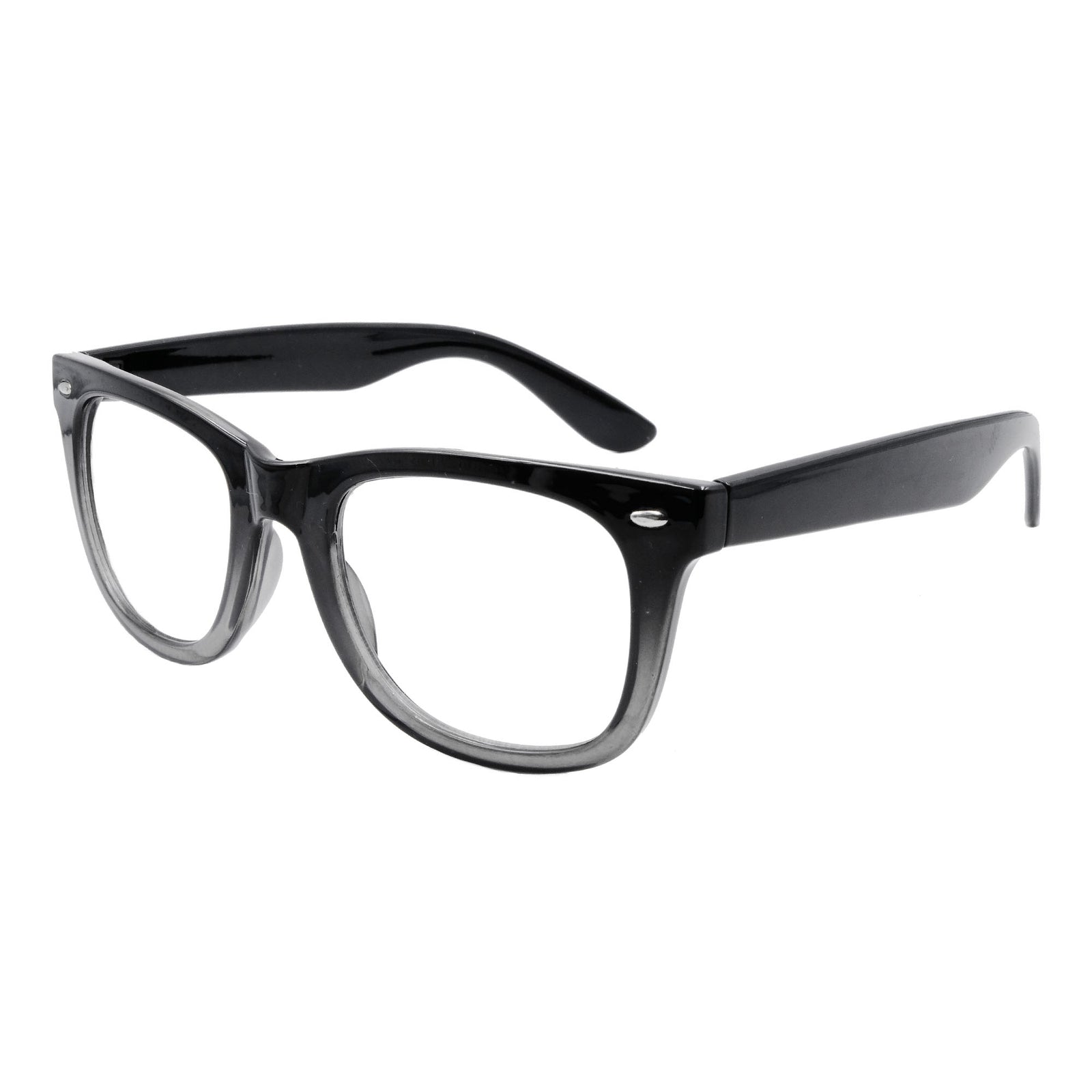 Elwood - Black Fade Grey