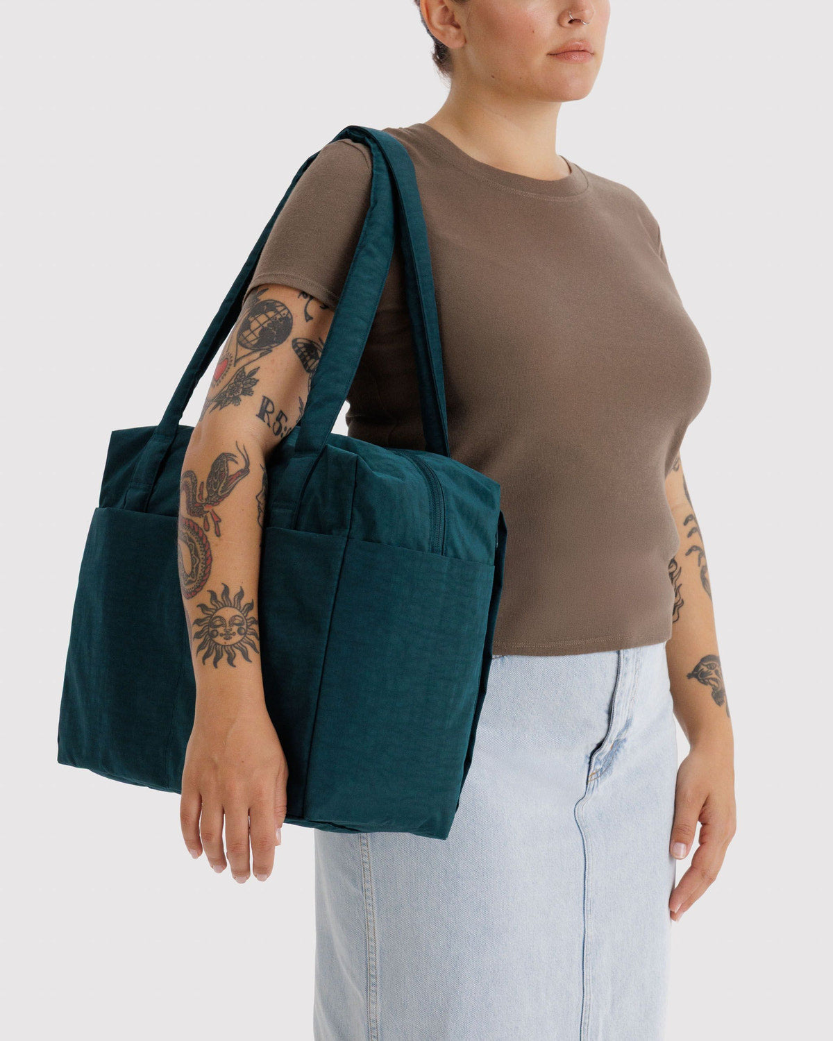 Small Cloud Carry-On - Homage Pasadena