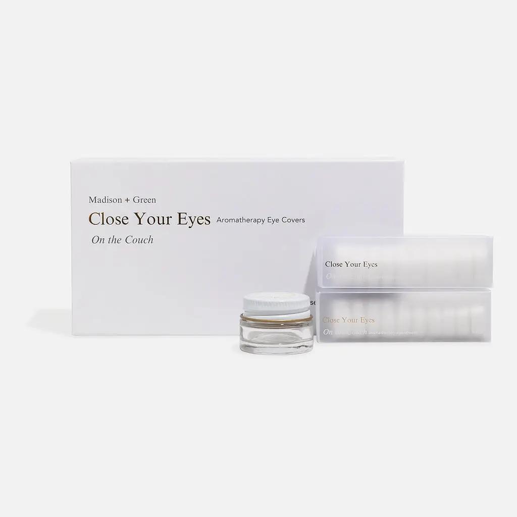 Rest Your Eyes - On The Couch